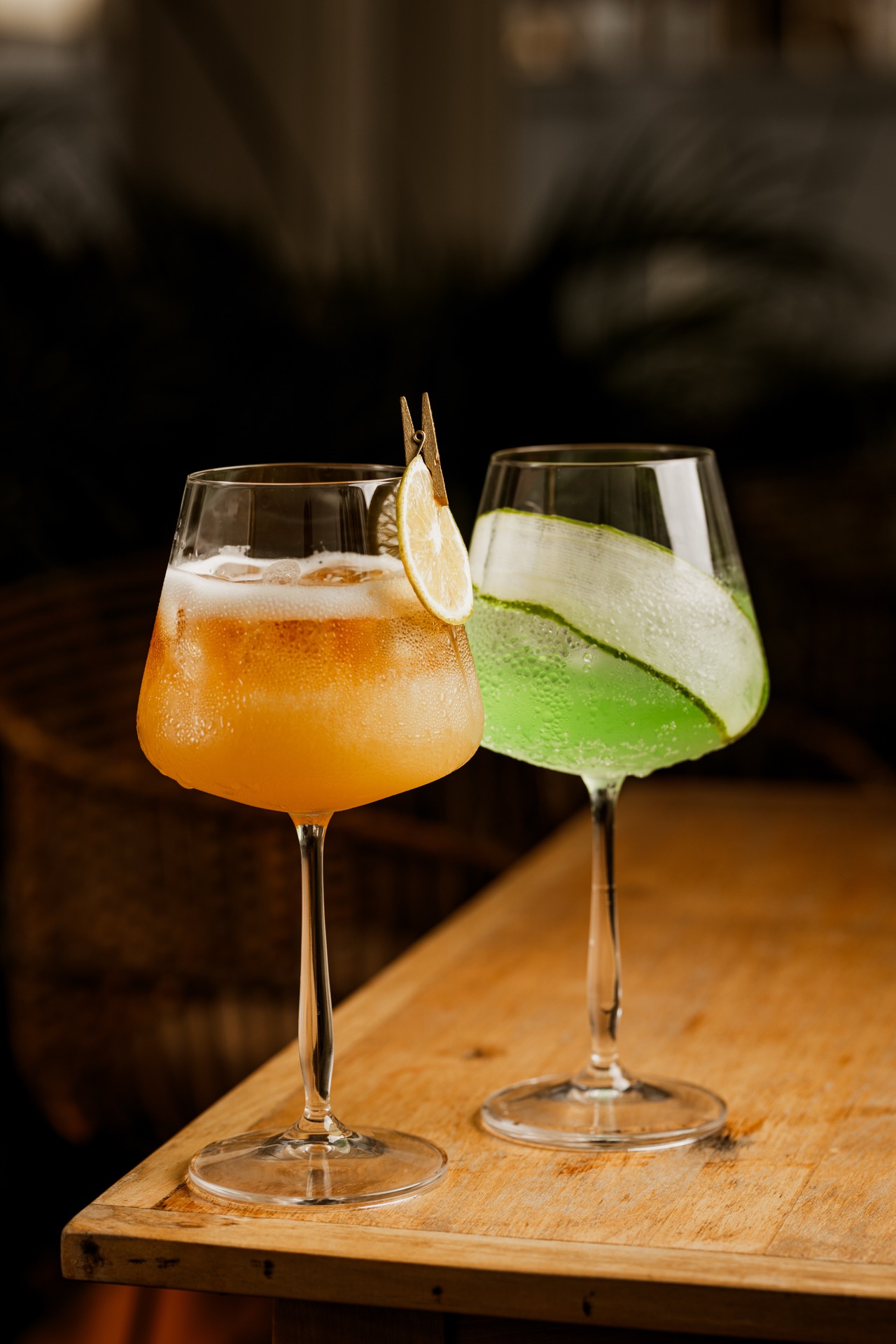 The Bar at De Keuken