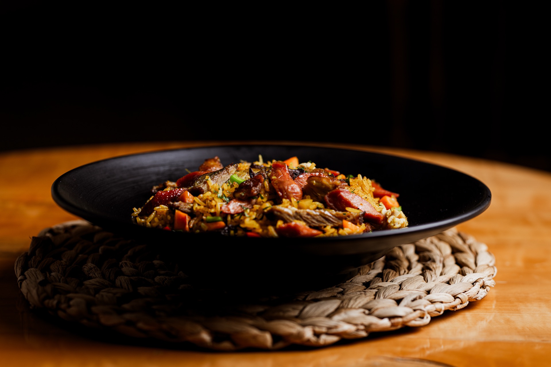 Seafood at De Keuken