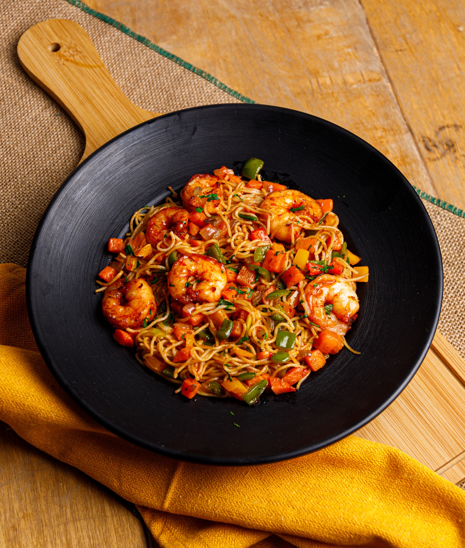 Food and Plating at De Keuken