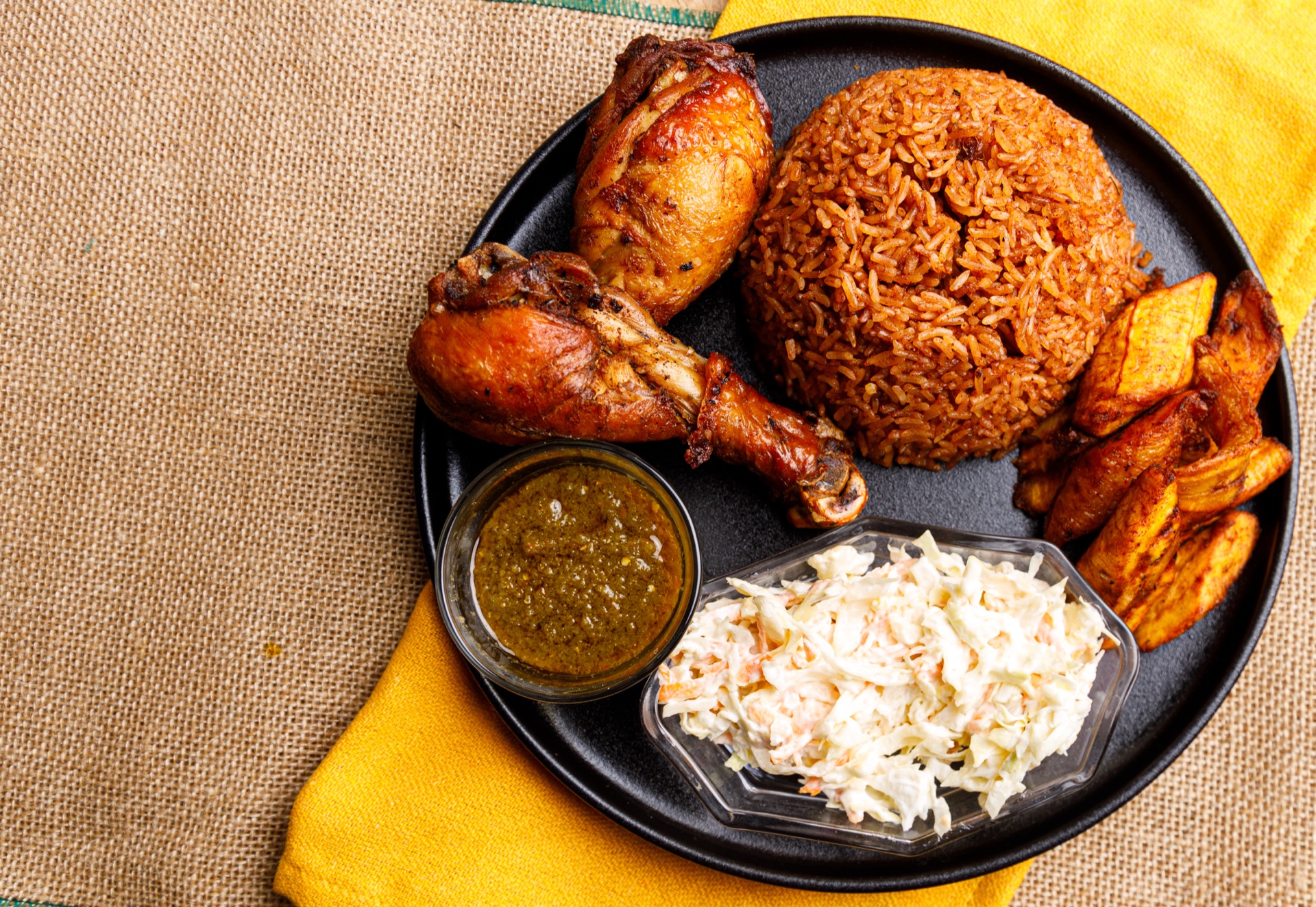 The patio at De Keuken